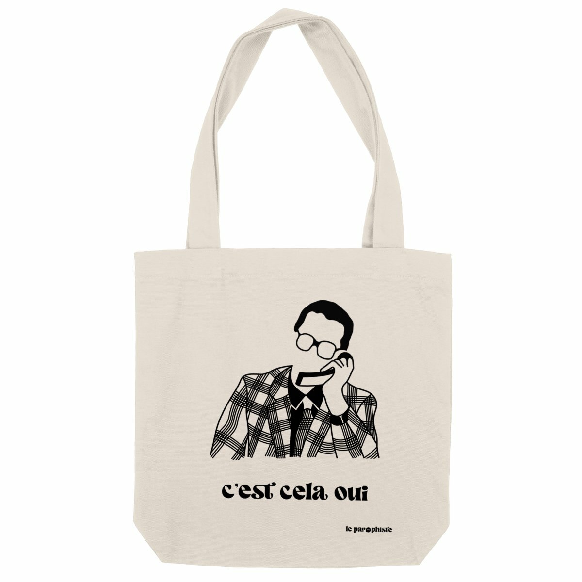 Totebag Pierre