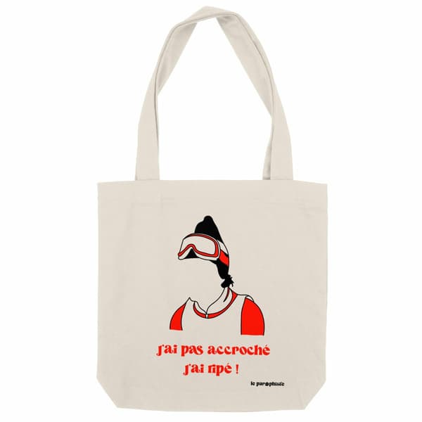Totebag Jérome