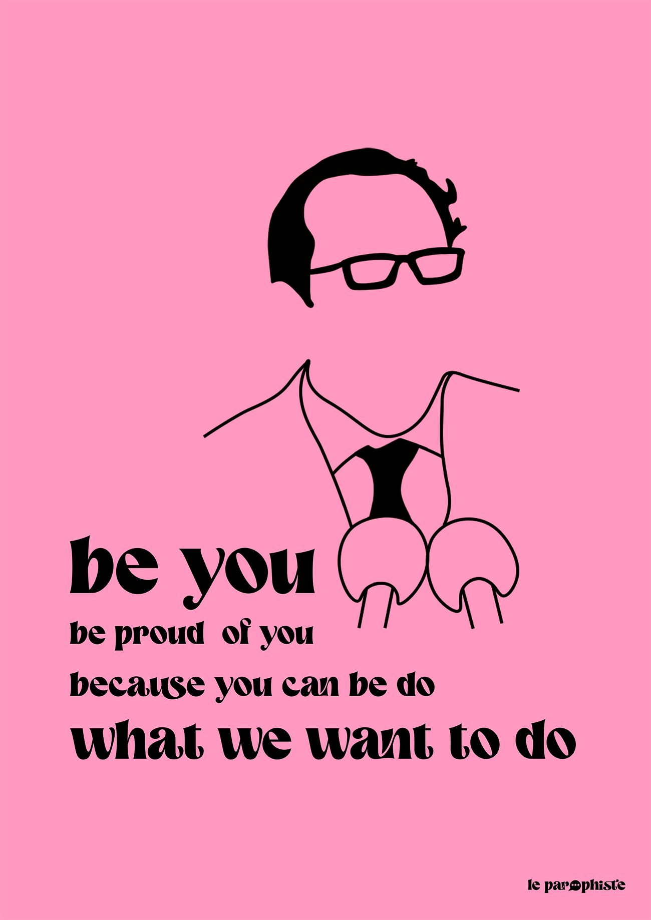 Be proud - Image