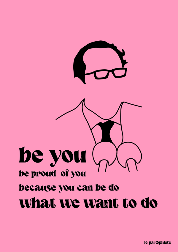 Be proud - Image
