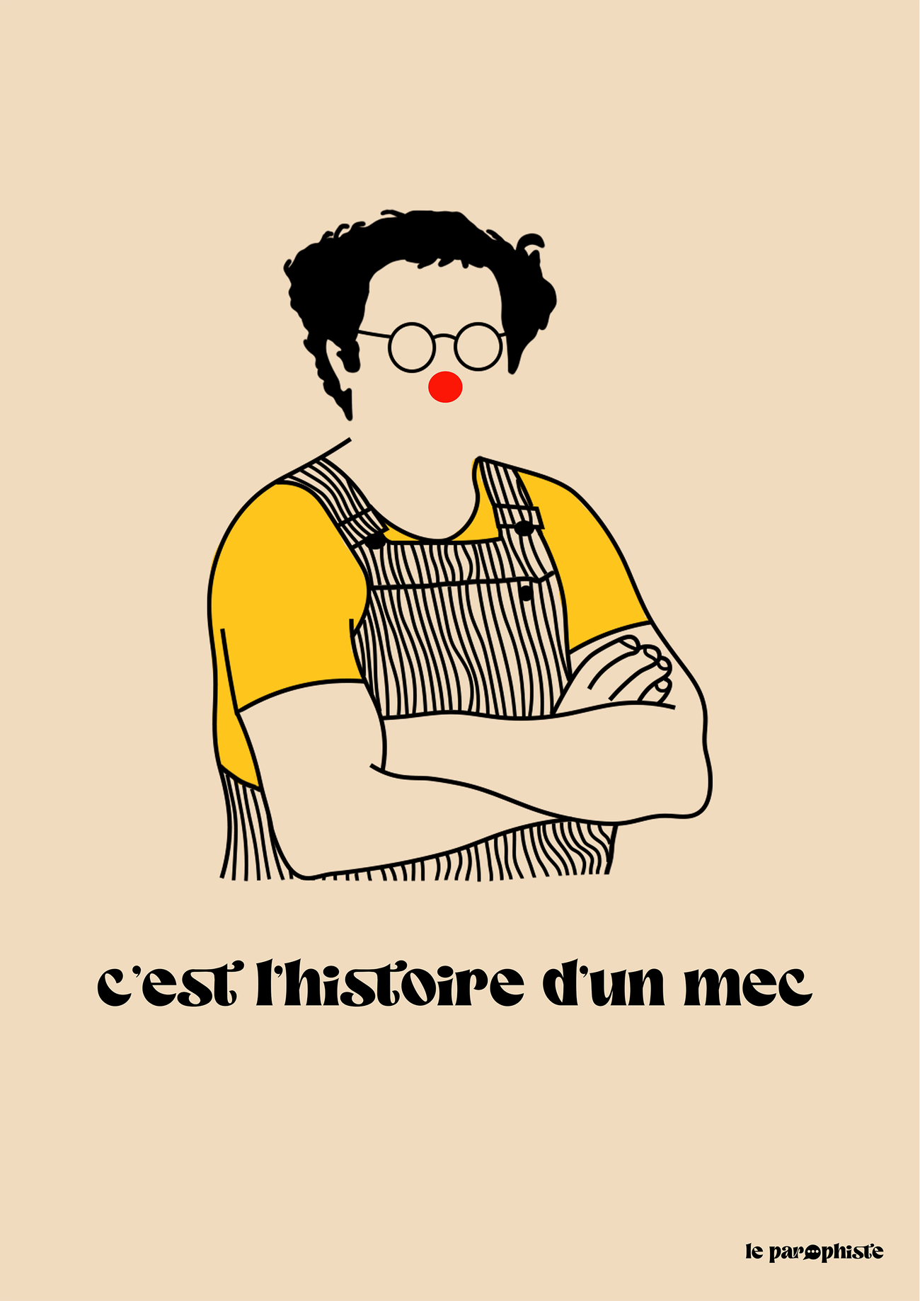 L'histoire d'un mec - Image
