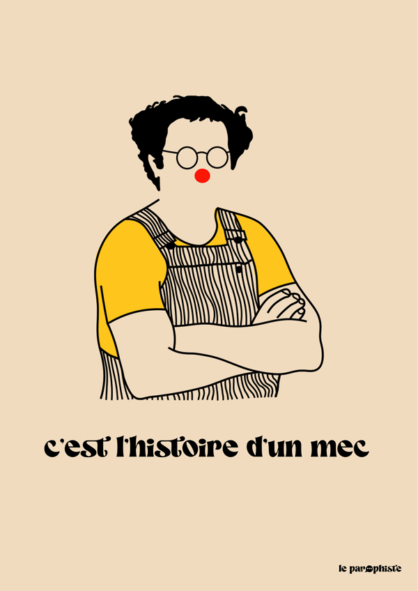 L'histoire d'un mec - Image