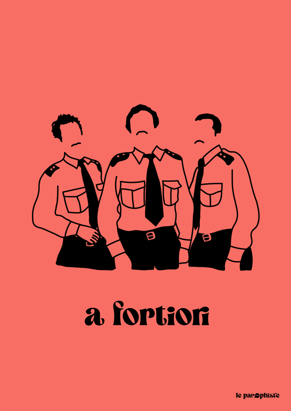 A fortiori - Image