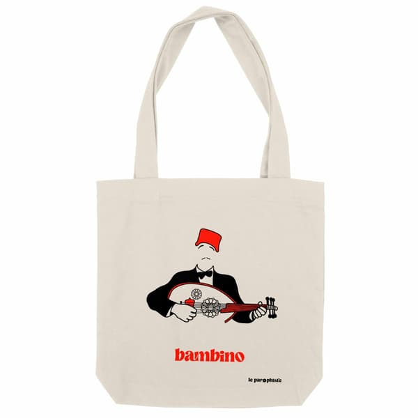 Totebag Bambino