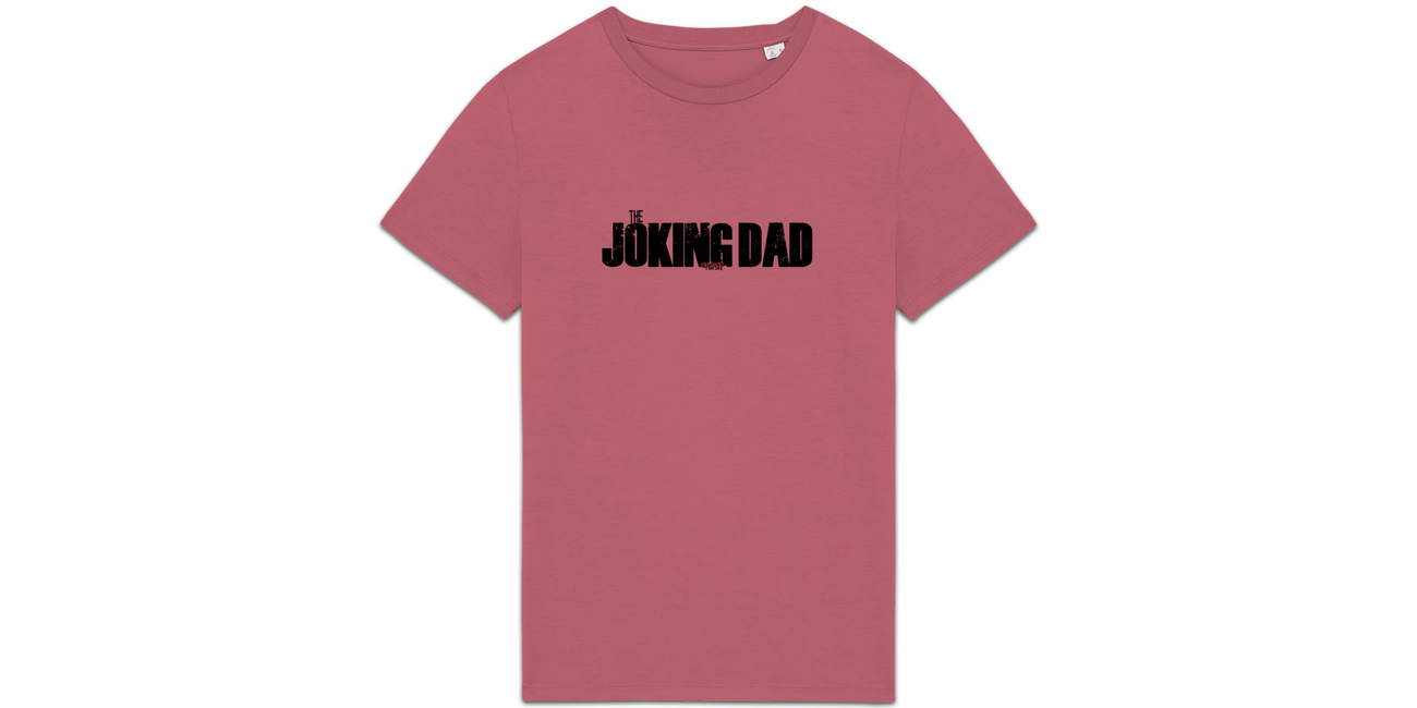 Image front The Joking Dad - Proper Heavy T - rose