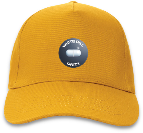 Casquette White Pill