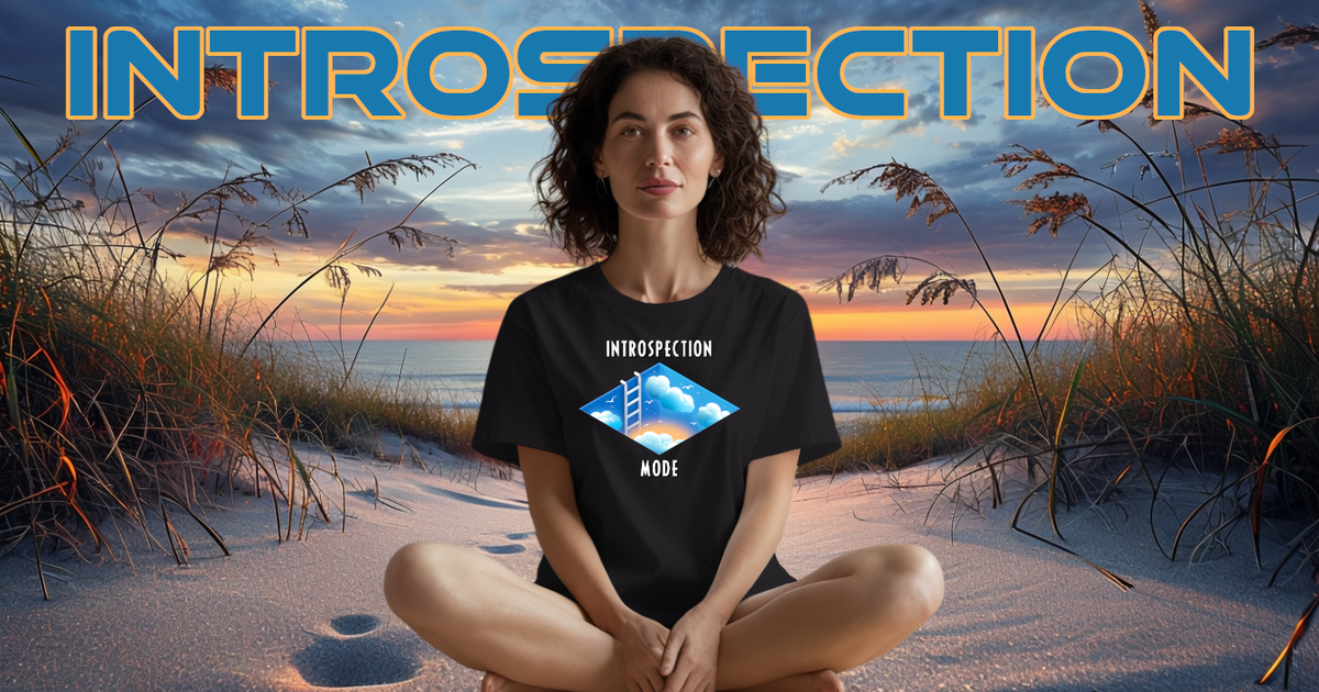 Image L’ART DE L’INTROSPECTION