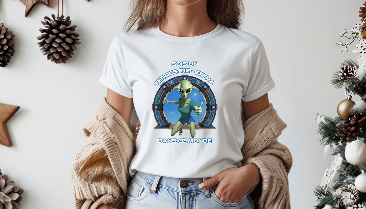 Image LE T-SHIRT : UNE ICÔNE INTEMPORELLE, VOTRE STYLE D’AUJOURD’HUI