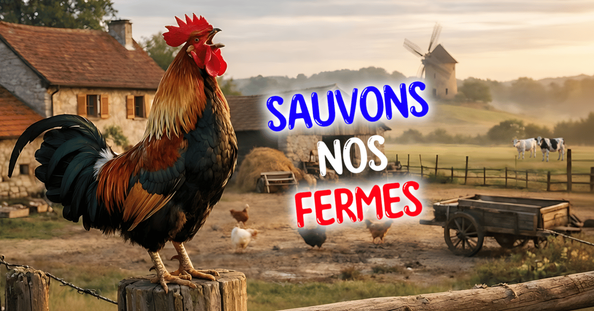 Image SOUTENONS NOS FERMES!