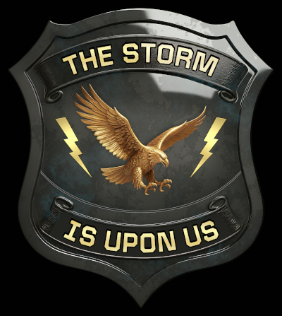 T-SHIRTS/SWEATS - THE STORM IS UPON US