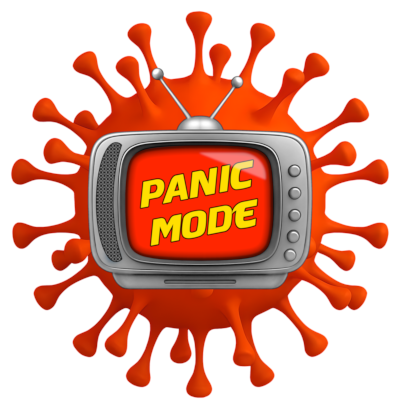 Panic Mode: l'art de faire peur