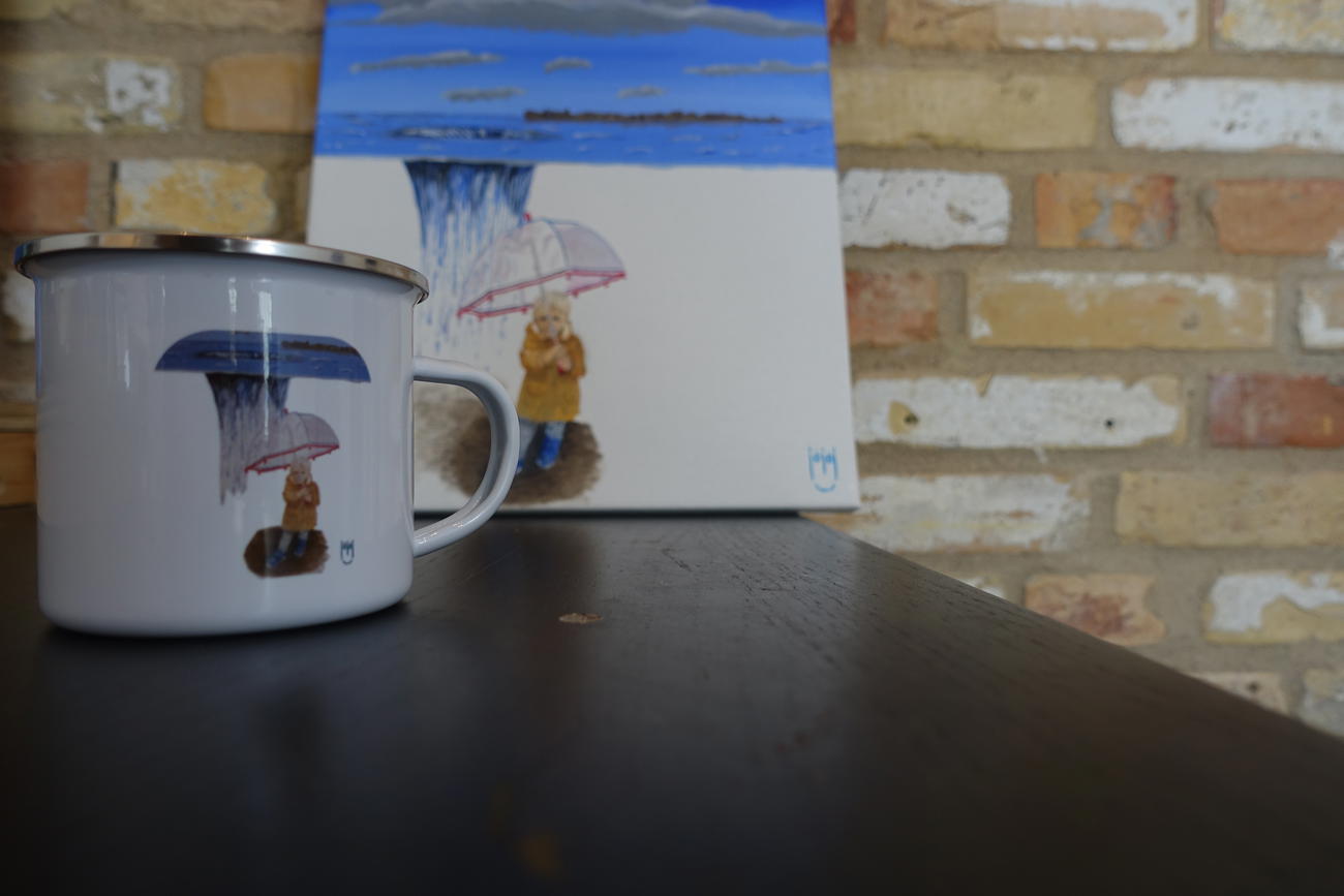 Image back Build A New Mug