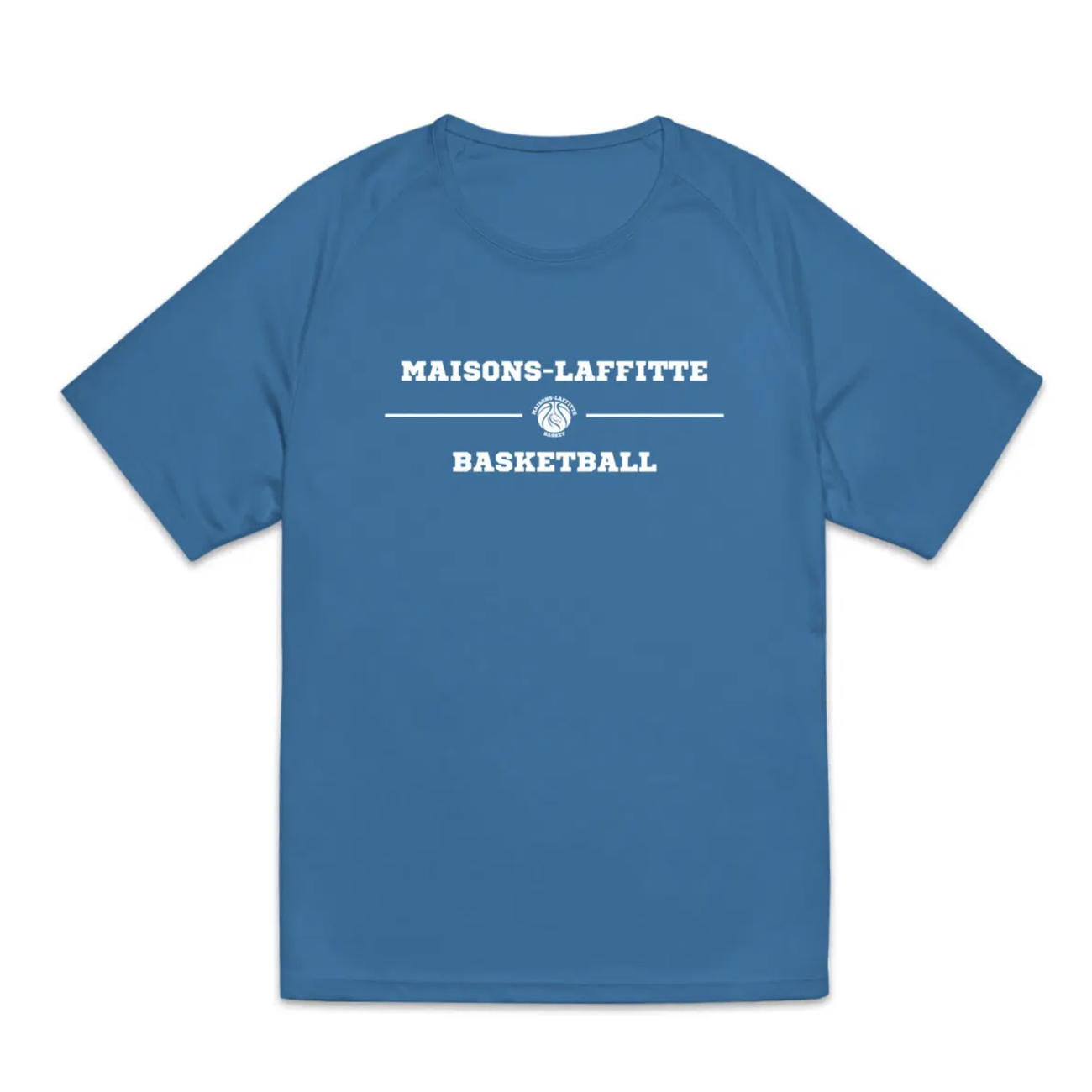 T-shirt d'entraînement ligne - Image