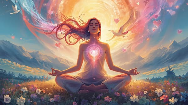 Image front Pack de 9 EFT Prestiges AGT - Libération de l'Enfant Intérieur