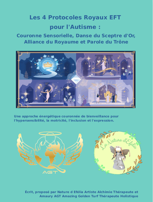 Image front 4 Protocoles Royaux EFT Autisme