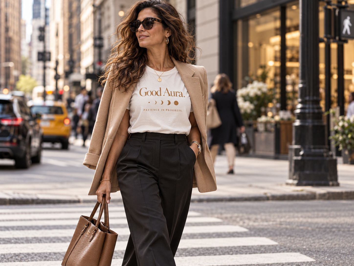right - Connection SEVEN | Spiritual & Meaningful Graphic Tees