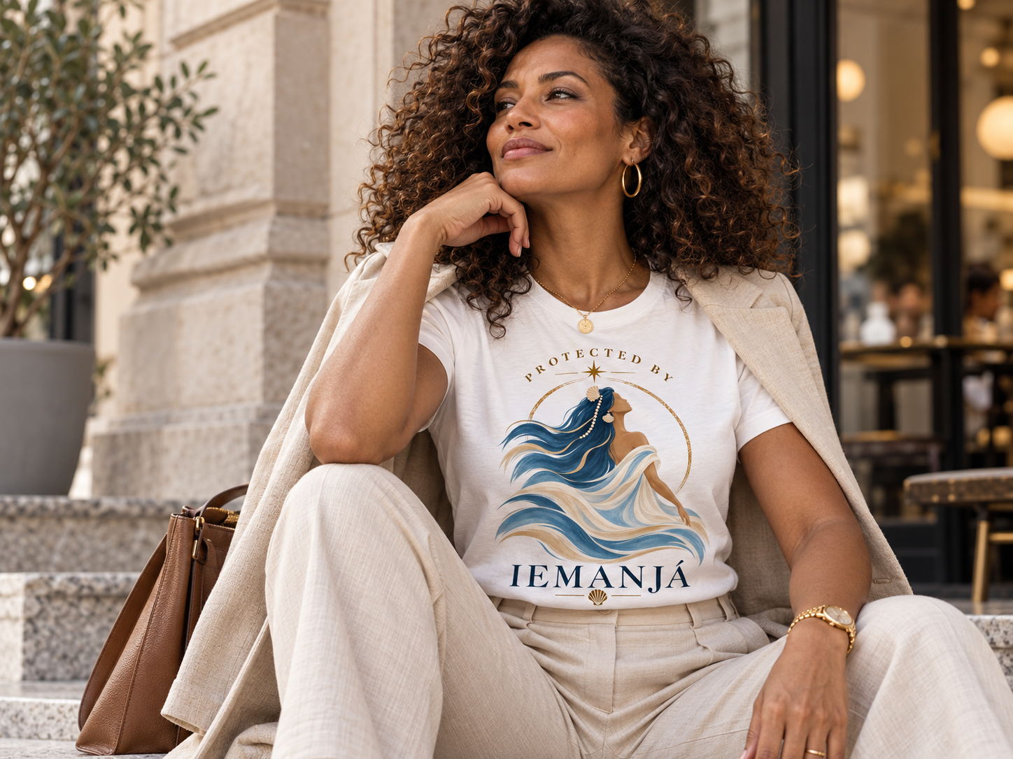 MADE TO MEAN SOMETHING - Connection SEVEN | Spiritual & Meaningful Graphic Tees