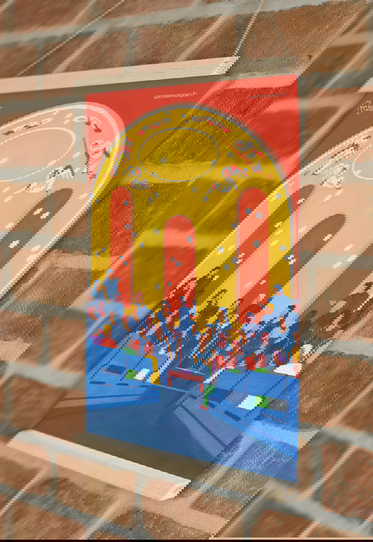 Affiche A2 | illustration Aloïs Marignane - Image