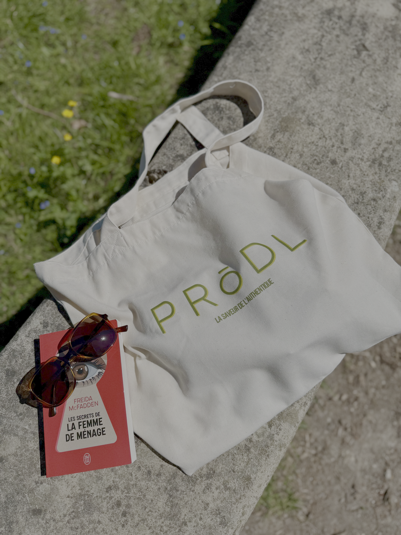 🌱 Shopping Bag – Prōdl - Image