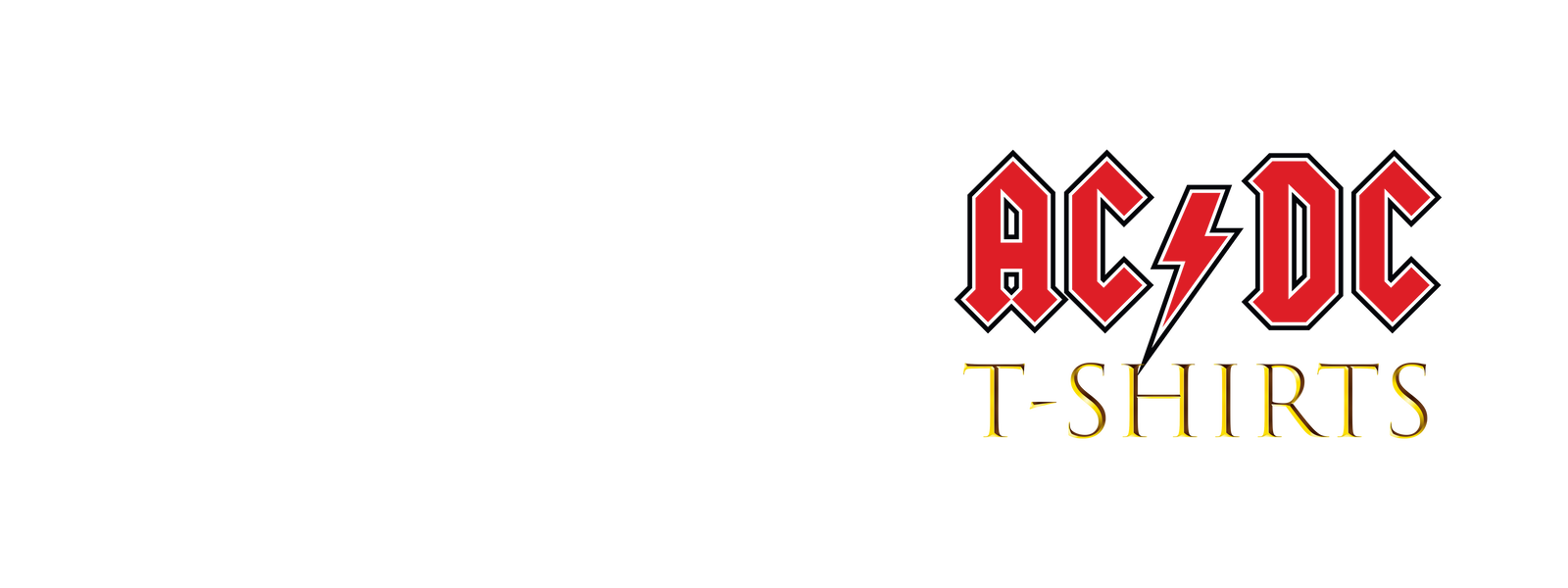 ACDC TSHIRTS