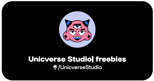 left - Unicverse Studio by Netha
