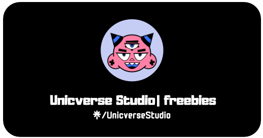 left - Unicverse Studio by Netha