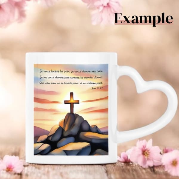 John 14.27 Design - Image