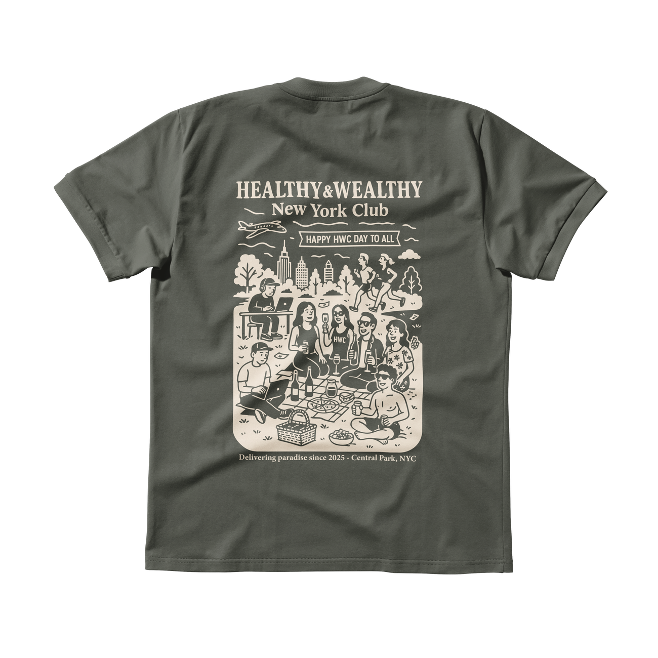 CENTRAL PARK - Image