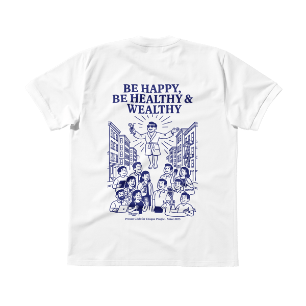 BE HAPPY - Image