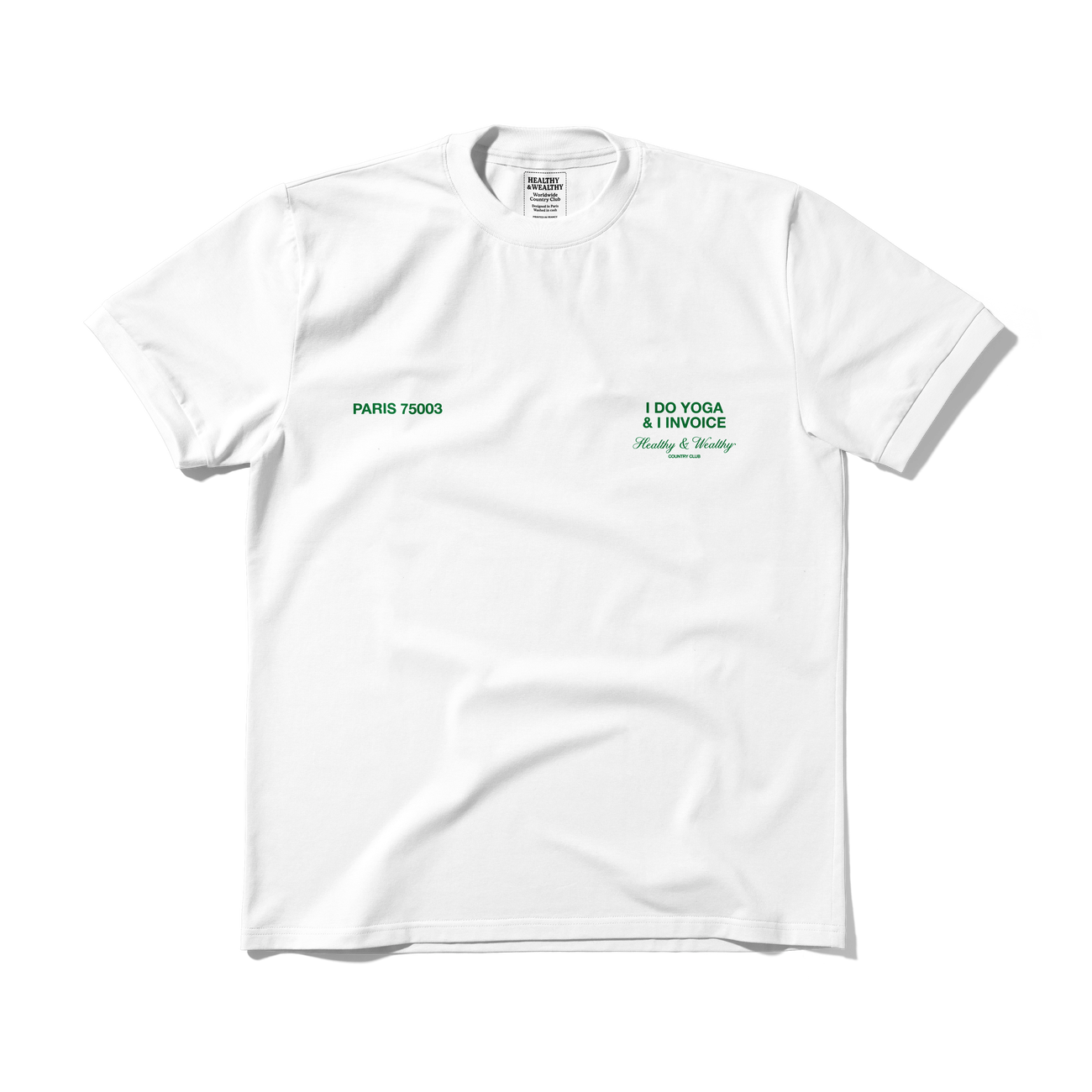 I DO YOGA & I INVOICE