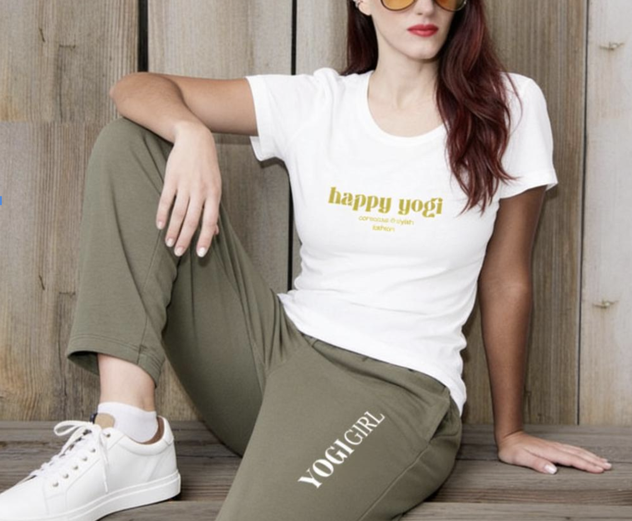 Image front Jogpant "yogigirl"🧘‍♀️