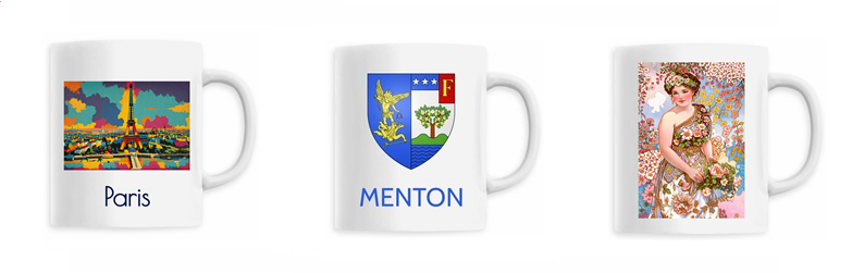 Des mugs qui ont du caractère ! - vintapop