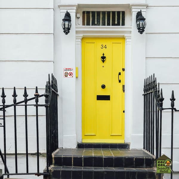 Image back Autocollant - Ramassez vos crottes de chien avec humour !