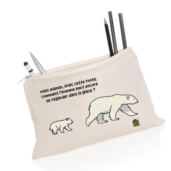 Image front Pochette - "Ourson polaire"