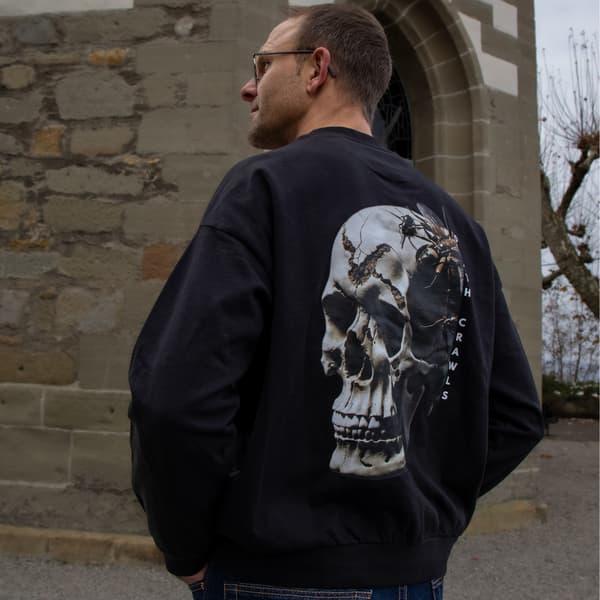 DEATH CRAWLS - Image