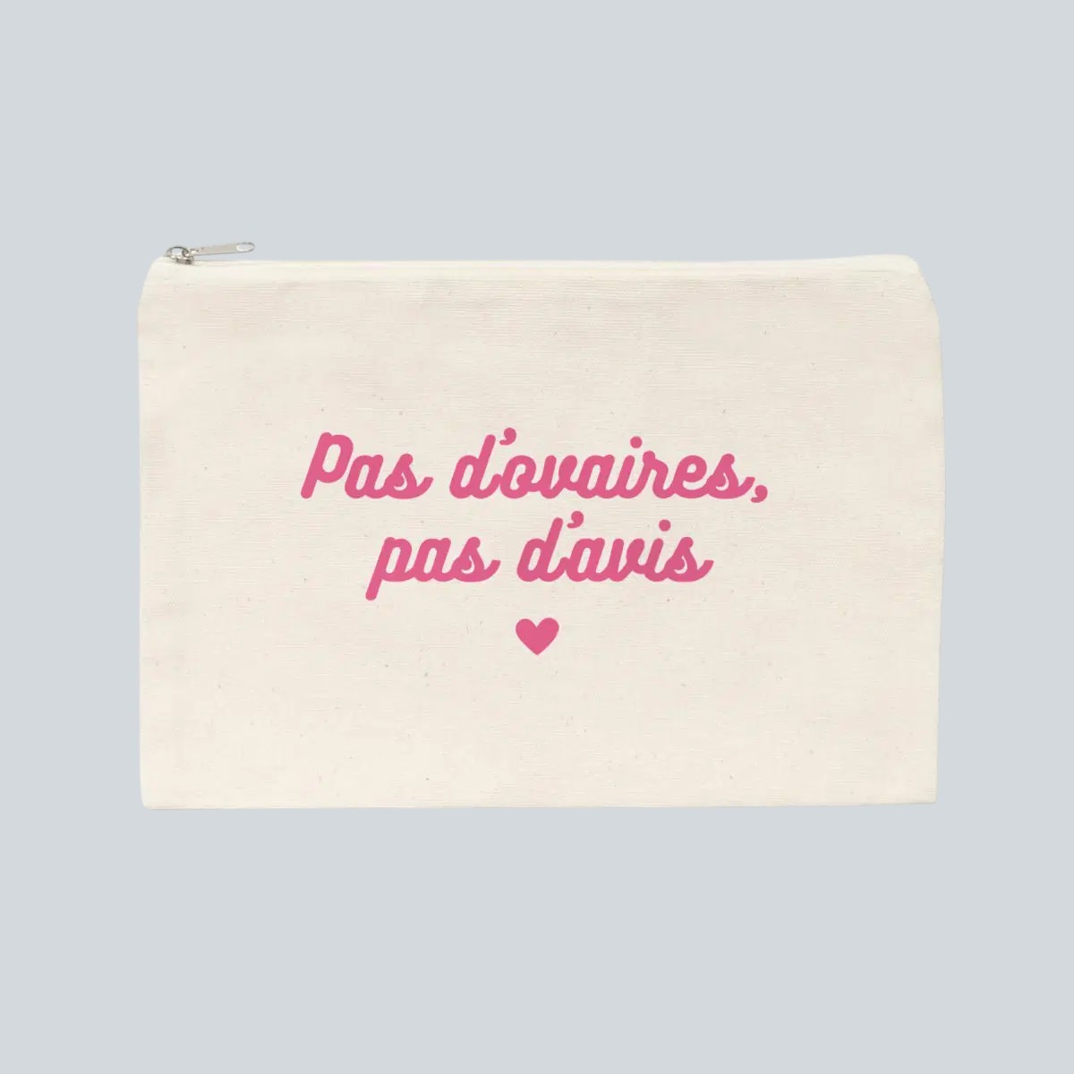 Image front Pochette Pas d'ovaires