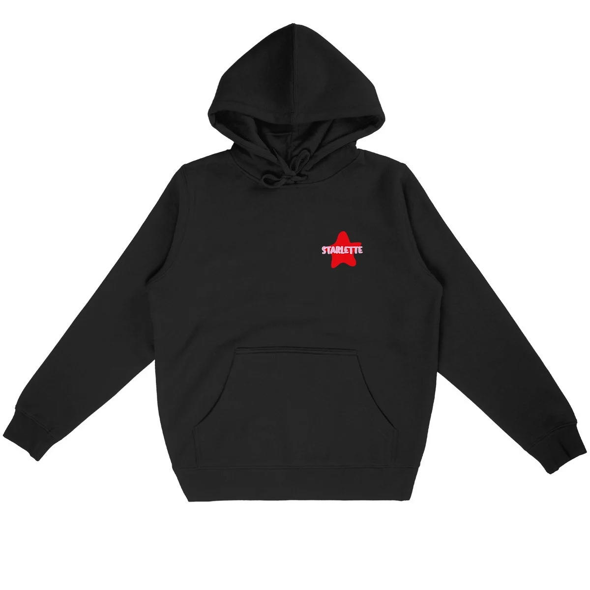 Image back Born to be a star Hoodie