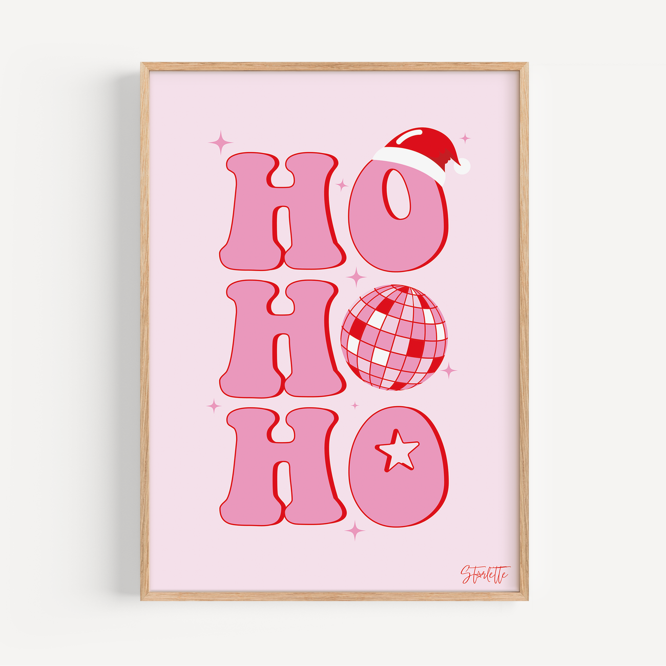 Image front HOHOHO Poster