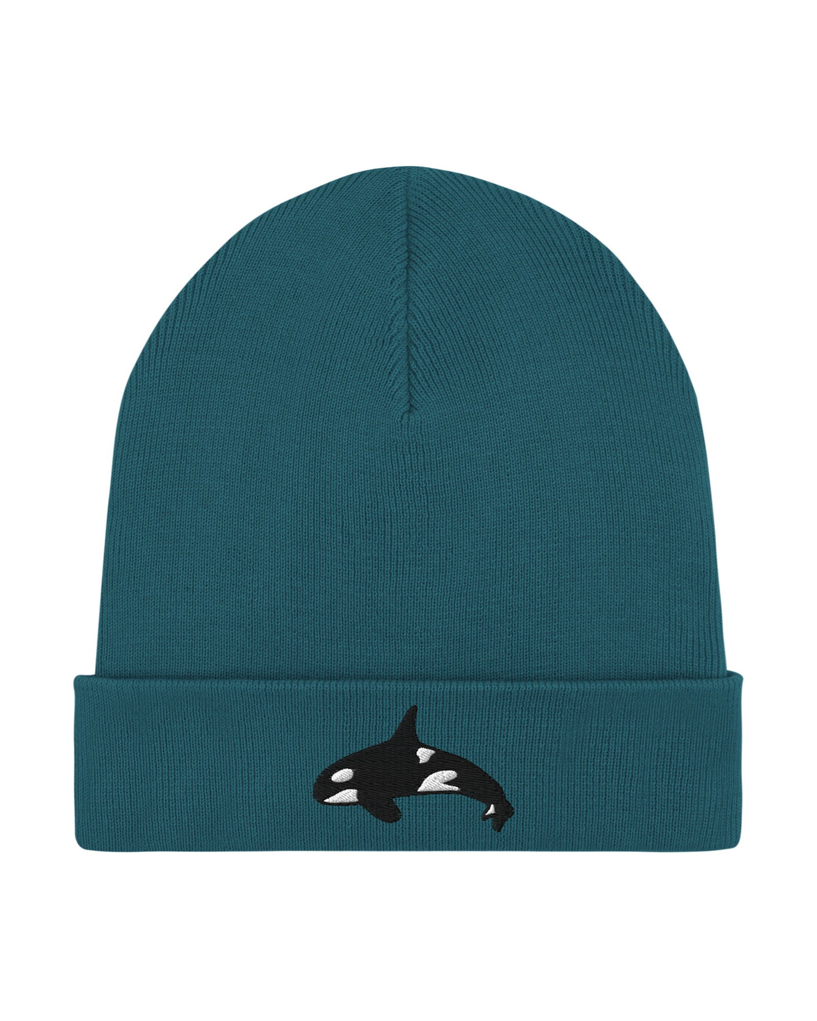Orca Rib Beanie