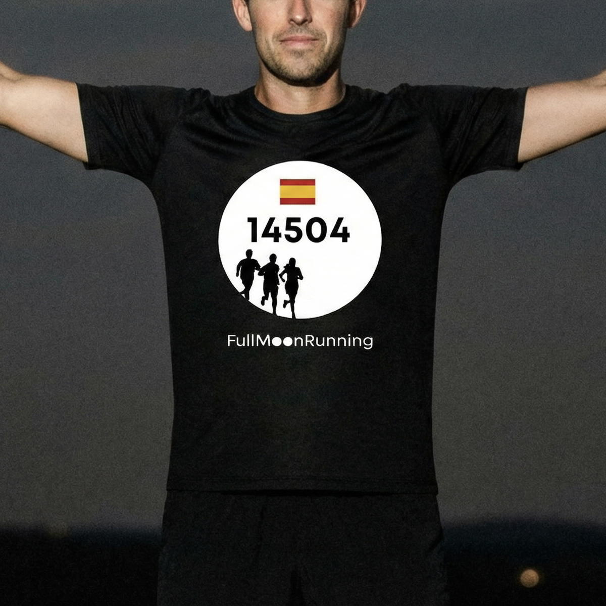 Camiseta FMR de Hombre