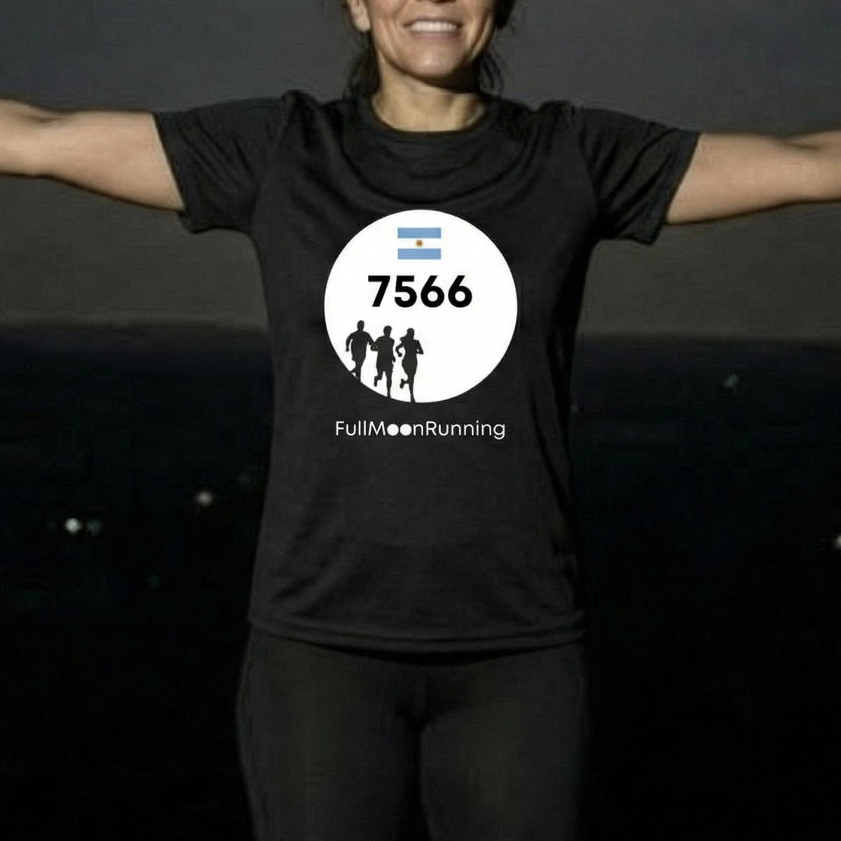 Camiseta FMR de Mujer