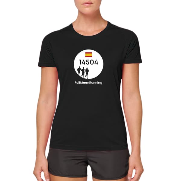 Camiseta FMR de Mujer