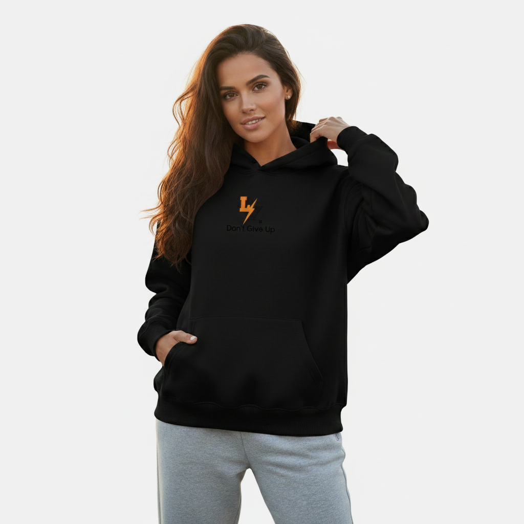 Image front Sweat à Capuche LK™ Unisexe