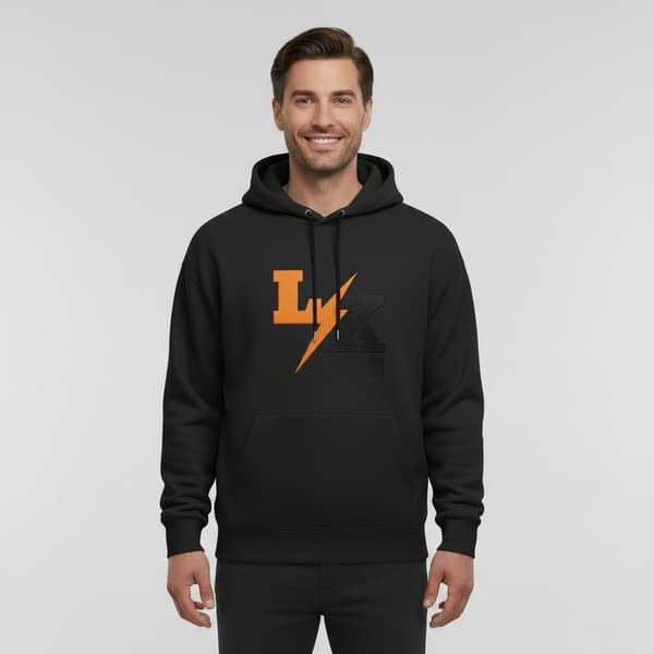 Image front Sweat à Capuche LK™ Unisexe pour hommes et femmes