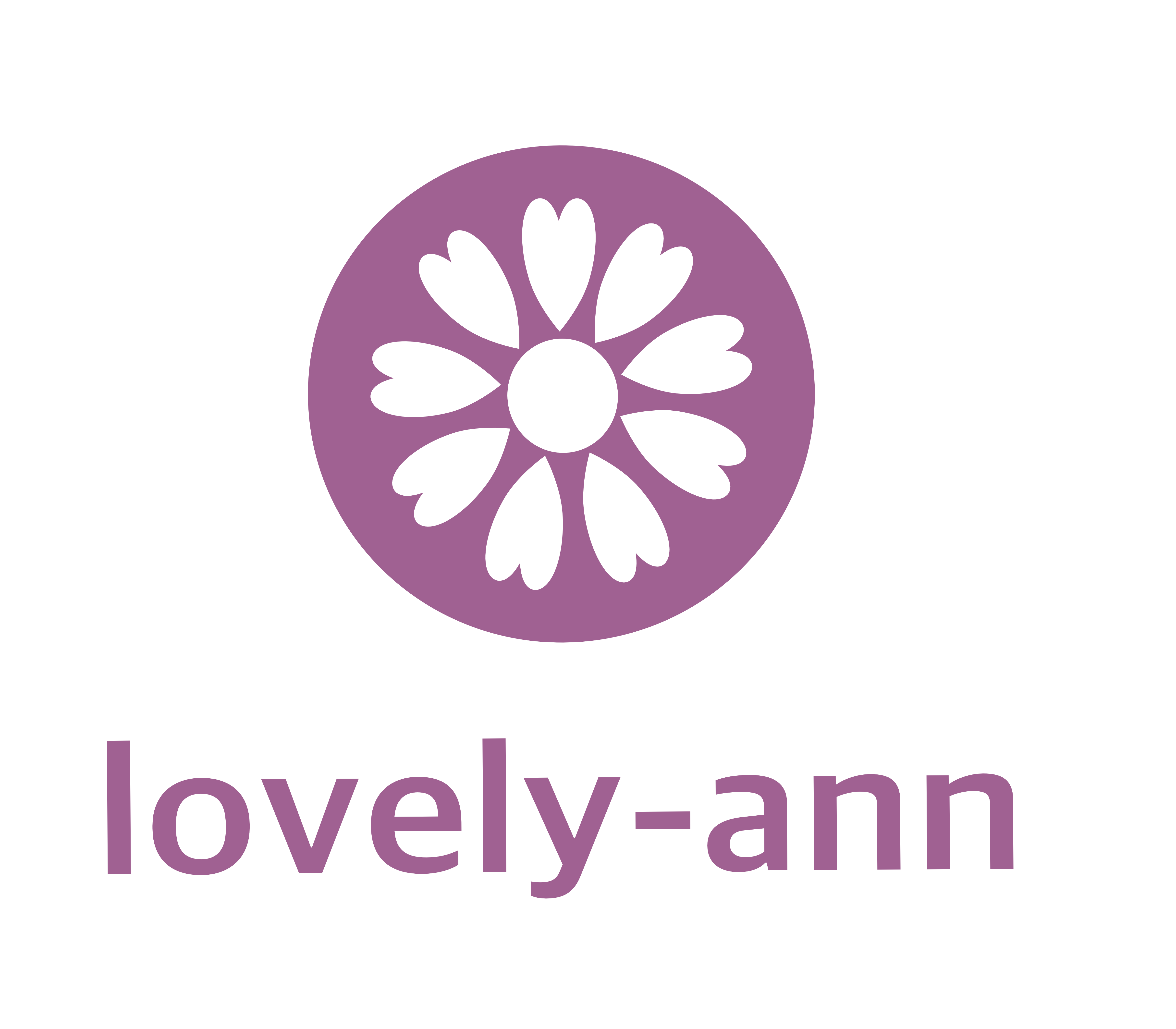 Logo de la boutique - lovely-ann-shop