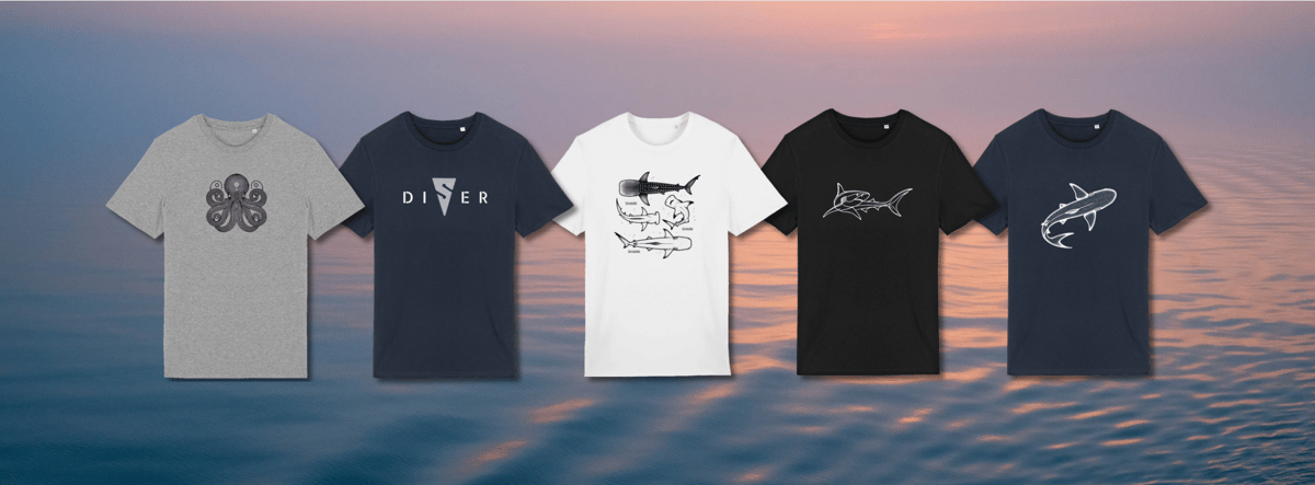 Image Our Top 10 Shirts for Divers & Ocean Lovers