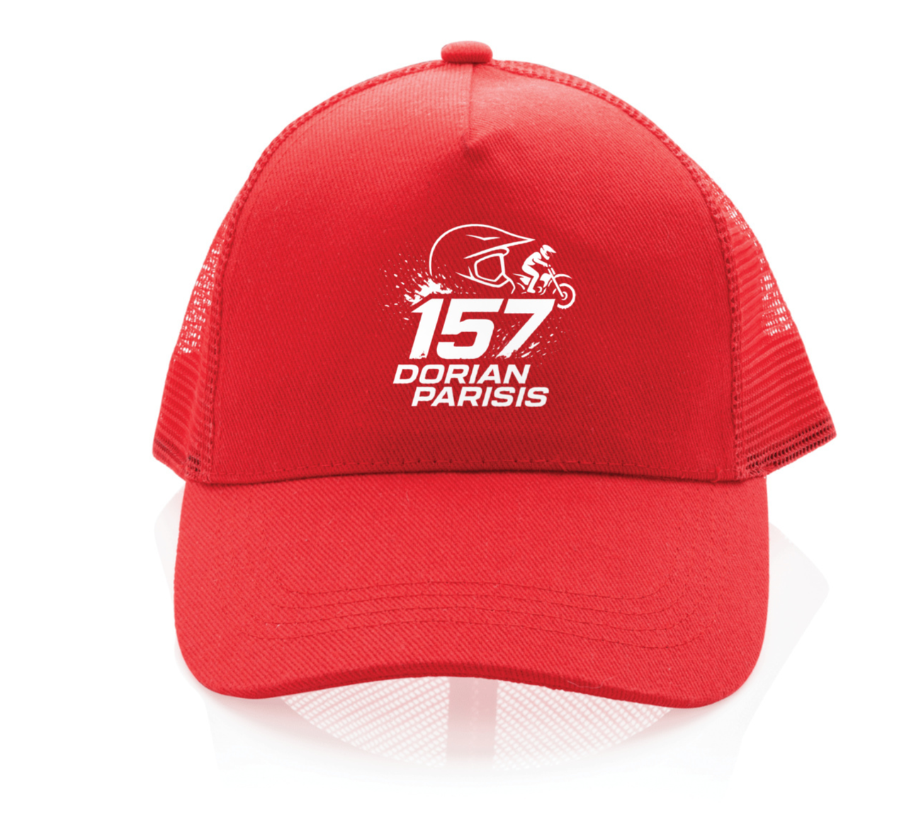 Image front Pack 2 | Casquette 157 Trucker Var 2