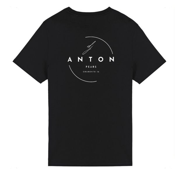 Image du produit T-shirt Standard Edition Blanc DJ Anton Pears