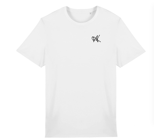Image front T-shirt Simpliste