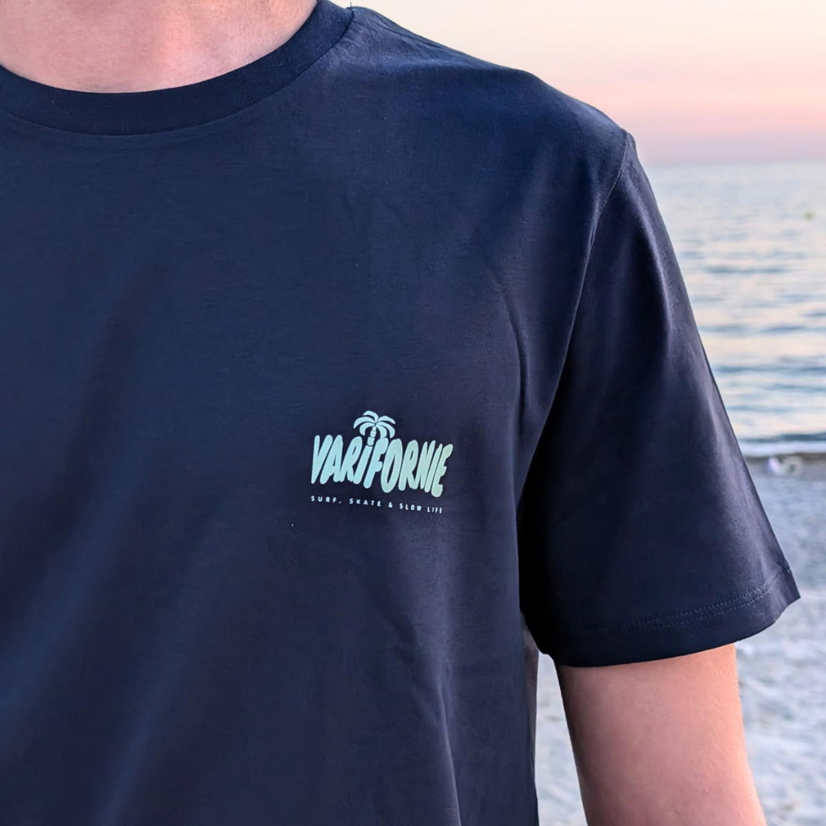 Image back T-shirt Unisexe Orginal